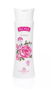 Bulgarian Original ROSE Shower Gel Body Wash w/ Natural Rose Oil 7.04 oz BNEW - Picture 1 of 3