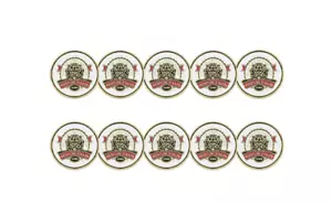 AHEAD BRAND - 2004 PGA Championship WS WHITE Golf Ball Markers - Picture 1 of 3