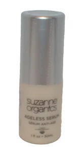 Suzanne Somers Organics Ageless Serum 1 fl oz Anti-Aging - Picture 1 of 3