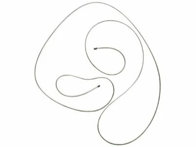 Кабель стояночного тормоза промежуточный Raybestos 97333QQ 1975-1983 Chevrolet C30 - Изображение 1 из 2