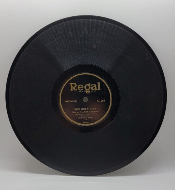  Robert Johnson VOCALION Cross Road Blues/Ramblin' On My Mind  RSD 10 78 RPM - auction details