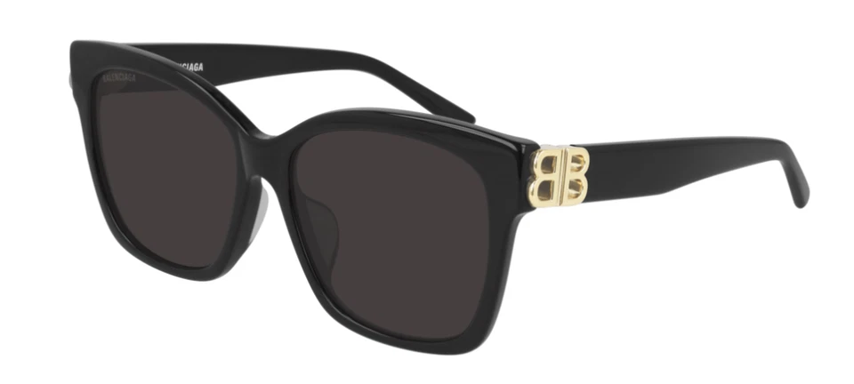 Balenciaga Dynasty Women's Square Sunglasses