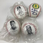 3 X Seattle Mariners 1994 Team Stars Baseballs   Griffey Jr Bosio Pinella And  And And 