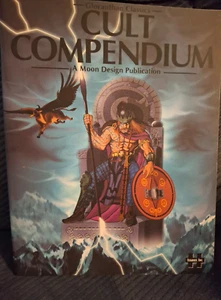 Gloranthan Classics Vol III: Compendio di culto, G2002 - Foto 1 di 1