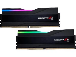 G.SKILL Trident Z5 RGB Series 32GB (2 x 16GB) 288-Pin PC RAM DDR5 6000 Intel XM - Picture 1 of 5