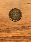 CIVIL WAR ARMY & NAVY/THE FEDERAL UNION IT MUST AND SHALL BE PRESERVED TOKEN