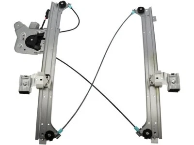 Regulador de ventana trasero derecho para GMC Yukon XL 1500 2000-2006 58586HSKT 2005 2001 Foto 1 de 2