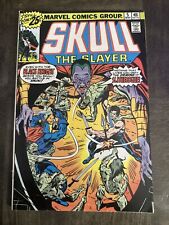 Skull the Slayer #5 (1976) Marvel Bronze Age Comic Book Sal Buscema