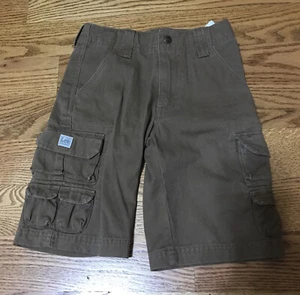 LEE CARGO BOYS SHORTS SIZE 6R - Picture 1 of 5