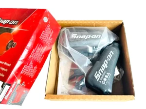 New Snap-on™ 1/2" Drive Heavy-Duty Gun Metal Air Impact Wrench MG725AGM - Picture 1 of 5