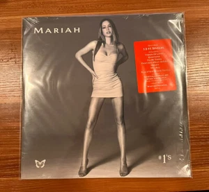 #1's 2LP Mariah Carey US 1998 original pressing sealed. excellent. brand new. - Picture 1 of 6