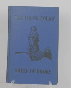 Vntg The Junior Classics #9 Sports & Adventure Bright Blue, Boy's/Toddler Inv #6 - Picture 1 of 8