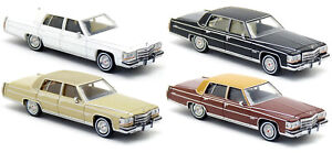 Premium ClassiXXs PCX 87 - Cadillac Fleetwood Limousine - Farbe Auswahl 1:87 H0