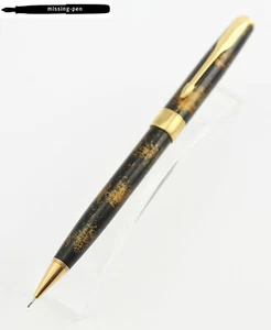 Parker Sonnet Twist Pencil (0.5 mm) Vision Fonce Chinese Laque - Picture 1 of 7