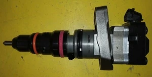 DELPHI POWERSTROKE 7.3L DIESEL INJECTOR EX63800AA EX63800AA-11B1 - Picture 1 of 12