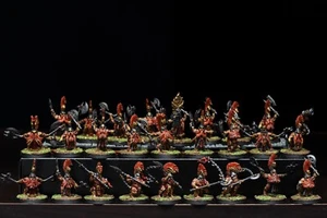 Constructor del Ejército Pintado Dweghom Pro - Comisión de Conquista Miniatura Enanos Abisales - Imagen 1 de 51