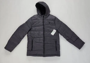 Spyder Nexus Puffer Jacket Mens Large Polar - Picture 1 of 5