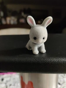 Sylvanian Families Cottontail Rabbit crawling Baby Figure Calico Critters - Picture 1 of 5