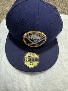 Buffalo Sabres New Era 59Fifty 7 3/8 Snap Back Hat - Picture 1 of 4