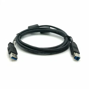 NEW Original USB 3.0 A Male to B Male Cable for Fujitsu fi-7160 fi-7260 Scanner - Picture 1 of 5