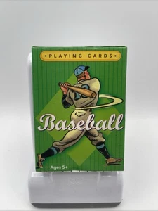 Eeboo Cardgame Baseball Kartenspiel Box VG+/EX kein Spielblatt enthalten - Bild 1 von 3