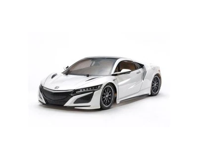 Tamiya TT-02 NSX 1/10 1/10 4WD Electric Touring Car Kit [TAM58634] - Image 1 of 4