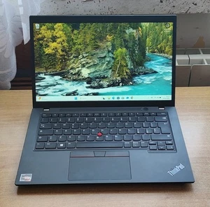 Notebook Lenovo ThinkPad L14 Gen 4 Ryzen 5 Pro Ram 16Gb SSD 512Gb - Foto 1 di 8