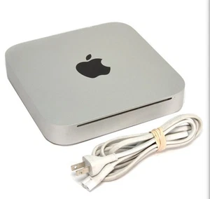 Mac Mini 2010 - 2.4GHz Intel Core 2 Duo/4GB RAM/320GB HDD/NVIDIA GeForce 320M - Picture 1 of 1