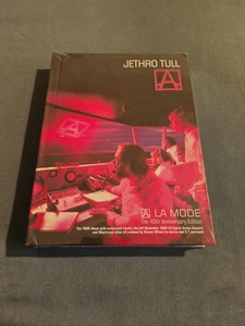 Jethro Tull “A La Mode” 40th Anniversary Set 3 CD/ 3 DVD STILL SEALED - Picture 1 of 2