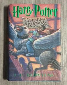 Harry Potter and the Prisoner of Azkaban J.K. Rowling - Picture 1 of 12