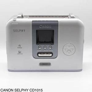 CANON SELPHY CD1015 - Photo 1/6