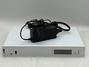 Sophos XGS 126 Firewall / Security Appliance with US Power Cord - Gigabit & VPN - Picture 1 of 14