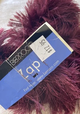 Berroco ZAP Yarn, Polyester, 50gm/46m,  Col#3529, Maroon - Image 1 of 2