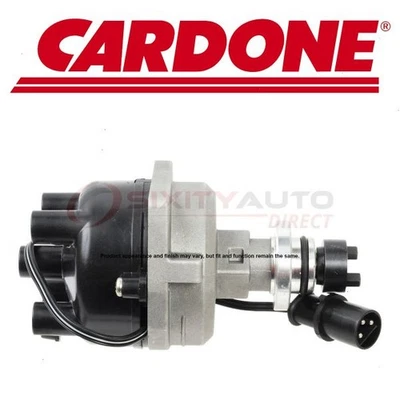 Cardone Distributor for 1988 Plymouth Grand Voyager 2.5L L4 - Ignition ij Foto 1 de 4