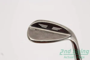 Titleist Vokey SM9 Brushed Steel Wedge Sand SW 54° Graphite Senior Right 35.5in - Picture 1 of 8