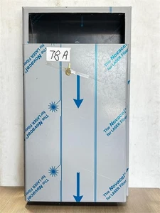 Bobrick 3644 12 GAL kommerzielle Sanitär Einbau Abfallbehälter B3644 - Bild 1 von 4