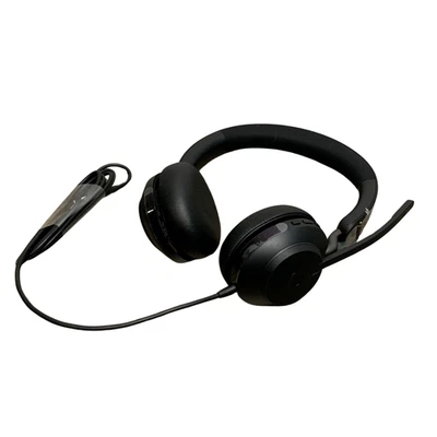 Kopfhörer Kabelgebundenes Stereo-Headset Jabra Evolve2 40 SE - Bild 1 von 2