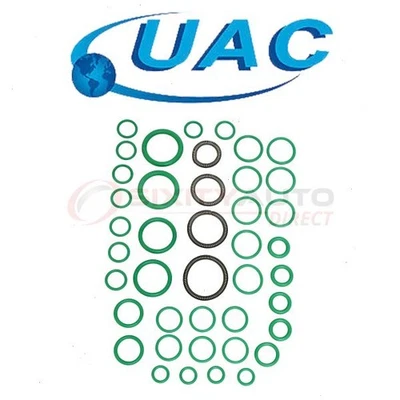 UAC AC System Seal Kit for 2013 Mazda CX-5 2.0L L4 - Heating Air kb Foto 1 de 4