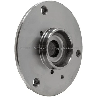 Kit de reparación de buje de rueda WH930861K construido de calidad para 08-16 Smart Fortwo Foto 1 de 4