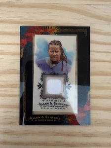 2009 Topps Allen and Ginter Relics #MR Manny Ramirez Jsy - Picture 1 of 2
