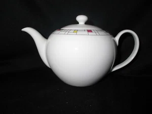 Lenox Kate Spade Gramercy Park Teapot Made in the USA - Picture 1 of 1