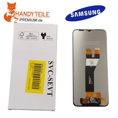 Original Display für Samsung Galaxy A14 5G /A146P Touch LCD ohne Rahmen