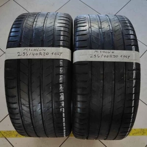 GOMME USATE 295/40R20 106Y Michelin Latitude Sport 3 - Foto 1 di 2