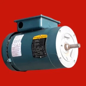 Baldor VUHM3538 .5 HP, 1740RPM, 3PH, 60HZ, 56C, 3514M, TEFC Industrial Motor - Picture 1 of 5