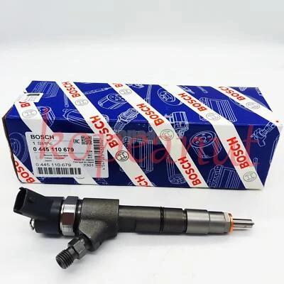 1X 0445110679 129C28-53100 NUEVO INYECTOR DE COMBUSTIBLE para YANMAR THERMOKING 4TNV88C 2.2L Foto 1 de 4