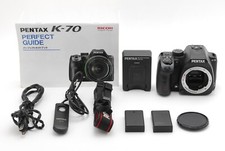 *MINT* Pentax K-70 24 MB Digital SLR Camera Body From Japan