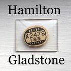 Nos Vintage Hamilton 1930S Gladstone Watch Glass Crystal Antique