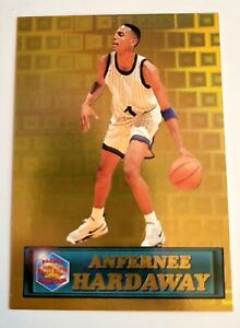 ANFERNEE HARDAWAY 1994 Pacific Crown Collection #21 - MINT  FREE SHIP & RETURN