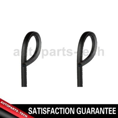 Correa de transmisión de accesorio de alternador y bomba de agua 2x puertas para UD 1400 2008~2010 Foto 1 de 4