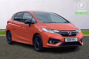2018 Honda Jazz 1.5 i-VTEC Sport 5dr Hatchback Petrol Manual - Picture 1 of 24